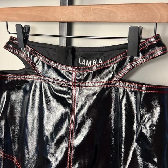 I.AM.GIA Paris Pant in Black Size Medium NWT - Picture 10 of 11